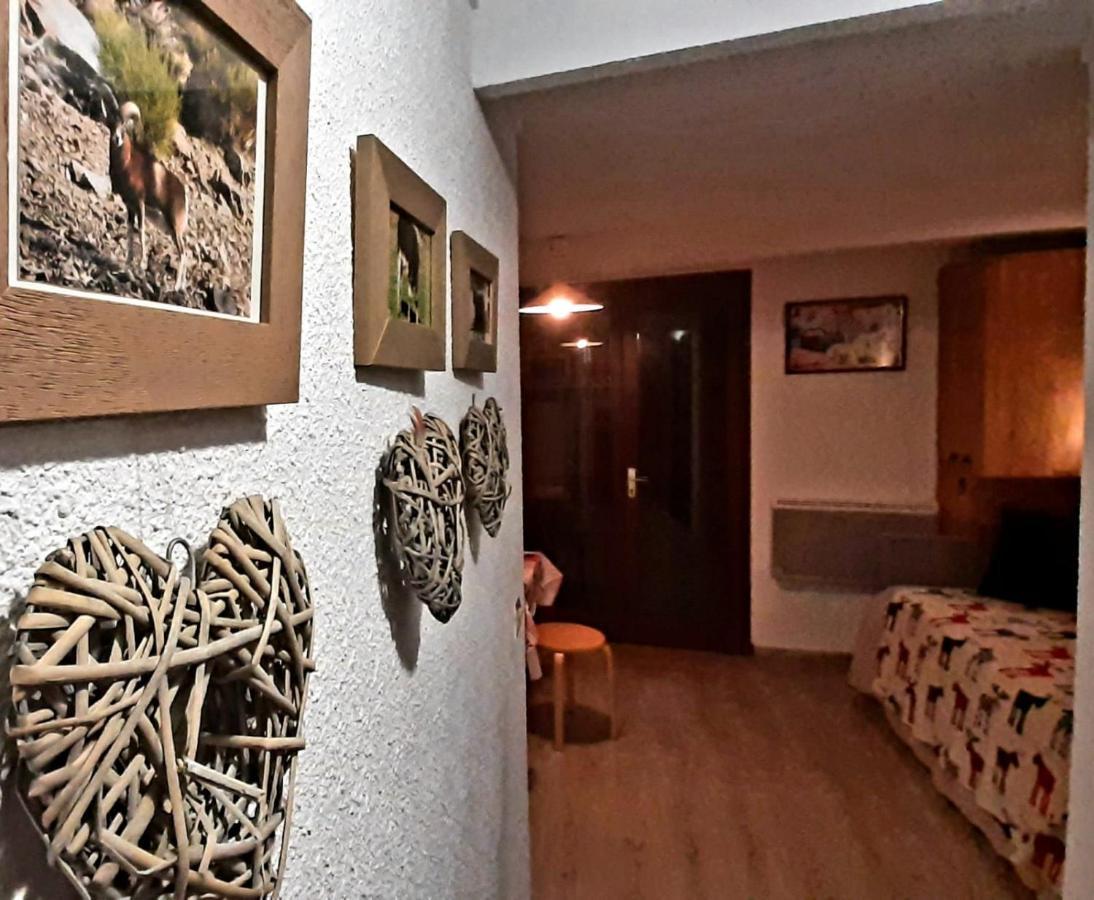 Appartement 4 Personnes Porte Puymorens Porté-Puymorens Exterior foto